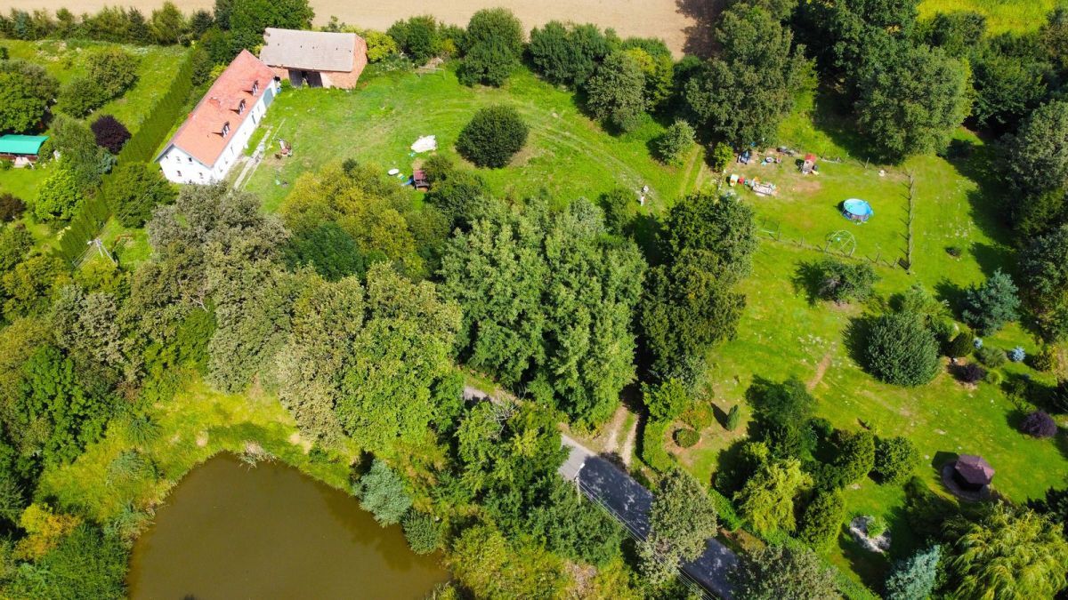 Działka budowlana Kalinowice Górne. Zdjęcie 4