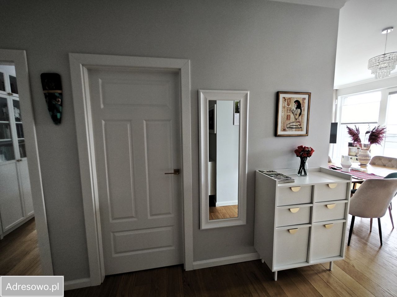 Mieszkanie 3-pokojowe Warszawa Ursus. Zdjęcie 4