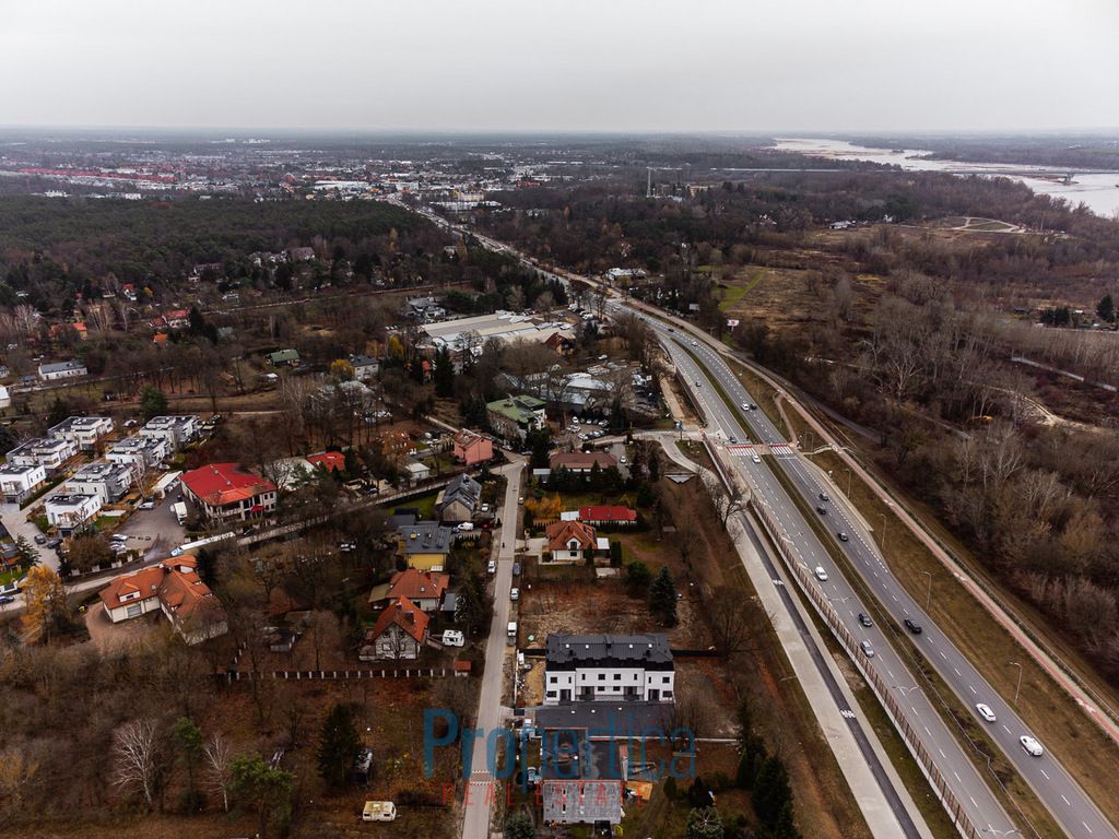 dom szeregowy, 5 pokoi Warszawa Wawer, ul. Heliotropów. Zdjęcie 12