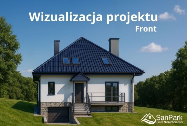 Działka budowlana Łukawica. Zdjęcie 6