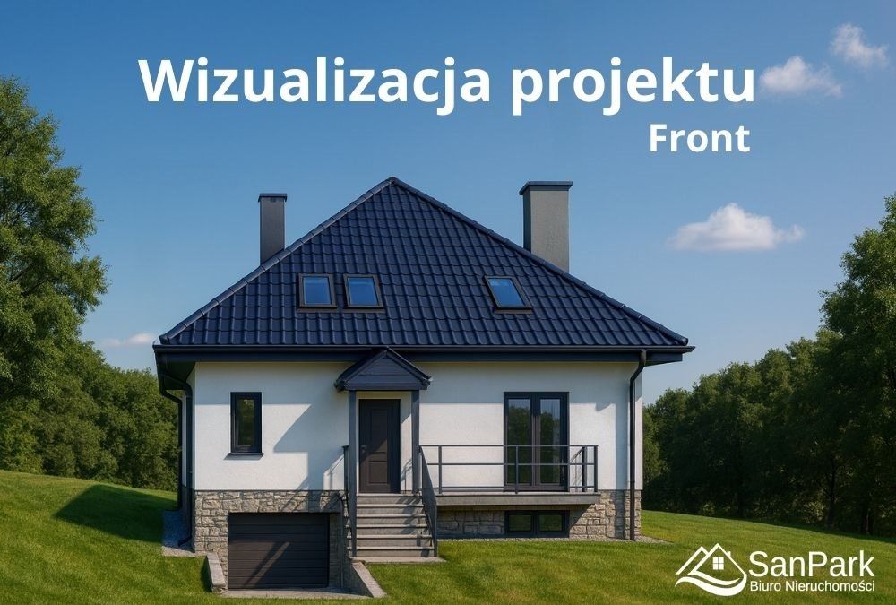 Działka budowlana Lesko. Zdjęcie 6