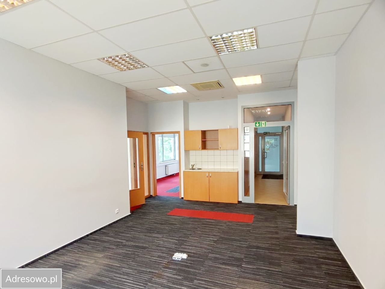 Biuro Warszawa Mokotów, ul. Antoniego Józefa Madalińskiego. Zdjęcie 7