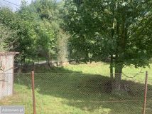 Działka budowlana Węglówka. Zdjęcie 4