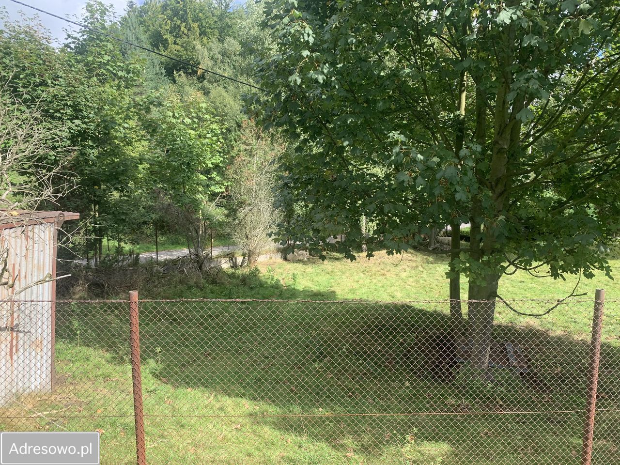 Działka budowlana Węglówka. Zdjęcie 5