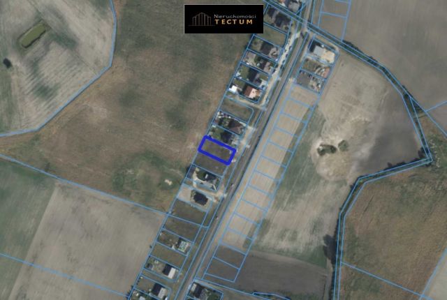 Działka budowlana Sienno. Zdjęcie 4