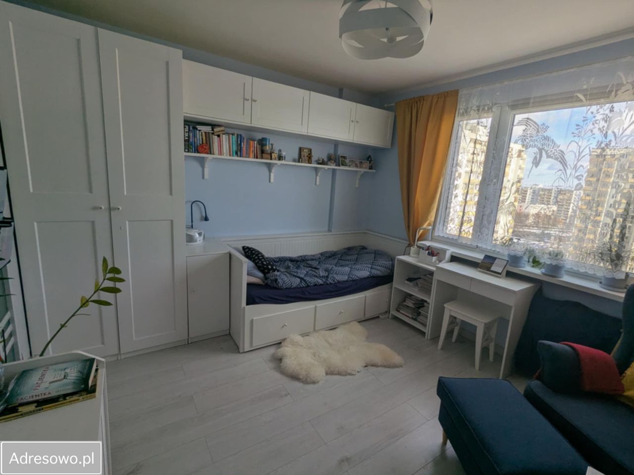 Mieszkanie 3-pokojowe Toruń Na Skarpie. Zdjęcie 12