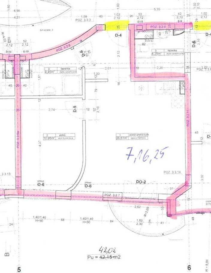 Mieszkanie 2-pokojowe Międzyzdroje, ul. Ignacego Krasickiego. Zdjęcie 8