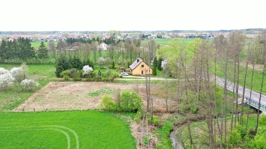 Działka rolno-budowlana Miastkowo. Zdjęcie 5