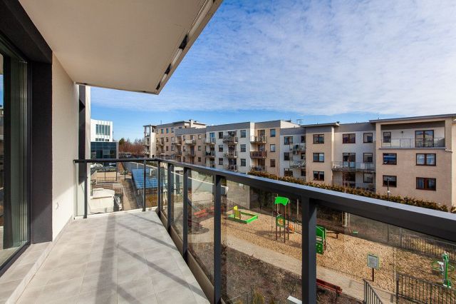 Mieszkanie 3-pokojowe Gdańsk Jasień, ul. prof. Jerzego Stankiewicza. Zdjęcie 14