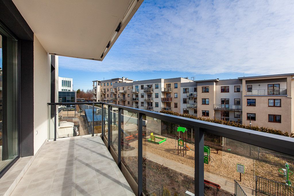 Mieszkanie 3-pokojowe Gdańsk Jasień, ul. prof. Jerzego Stankiewicza. Zdjęcie 14