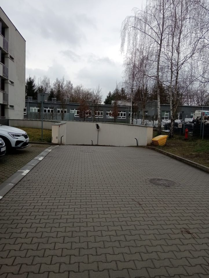 Garaż/miejsce parkingowe Kraków Bronowice, ul. Samuela Lindego. Zdjęcie 6