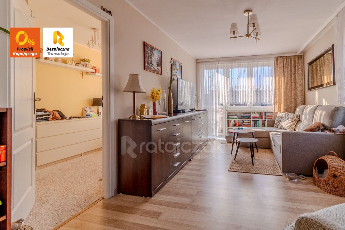 Mieszkanie 3-pokojowe Gdynia Śródmieście, ul. Józefa Bema. Zdjęcie 1