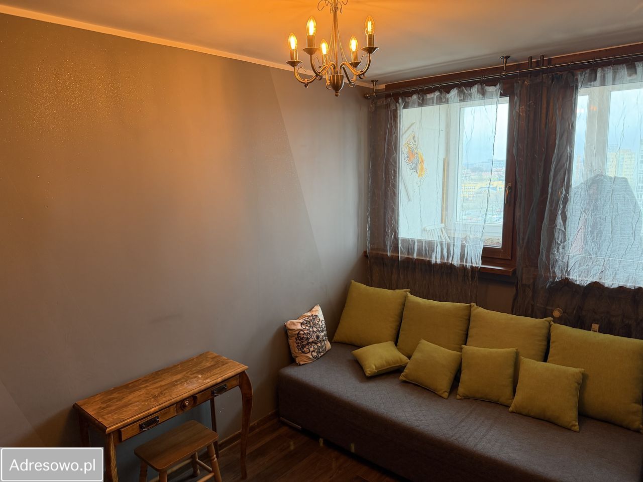 Mieszkanie 2-pokojowe Wrocław Krzyki, ul. Wieczysta. Zdjęcie 3