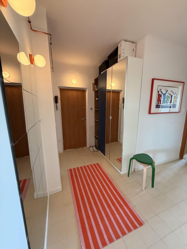 Mieszkanie 3-pokojowe Warszawa Ochota, ul. Baśniowa. Zdjęcie 14