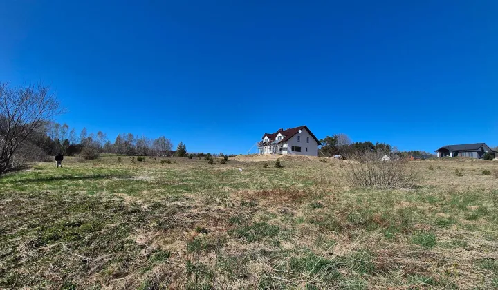 Działka budowlana Kielno