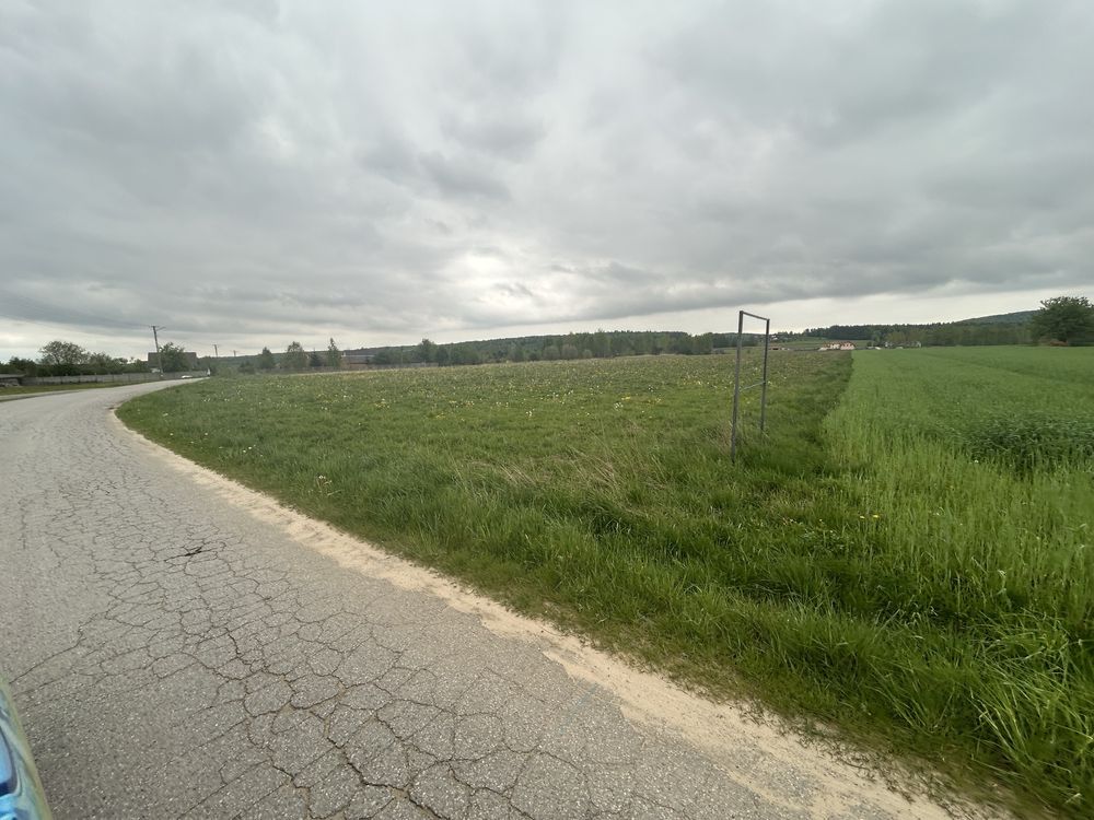 Działka budowlana Makoszyn. Zdjęcie 3