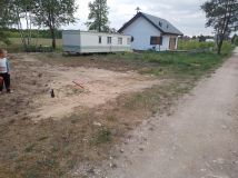 dom wolnostojący, 3 pokoje Olszewnica Stara, Warszawska. Zdjęcie 1