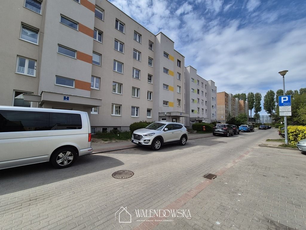 Mieszkanie 2-pokojowe Słupsk, ul. Maurycego Mochnackiego. Zdjęcie 14