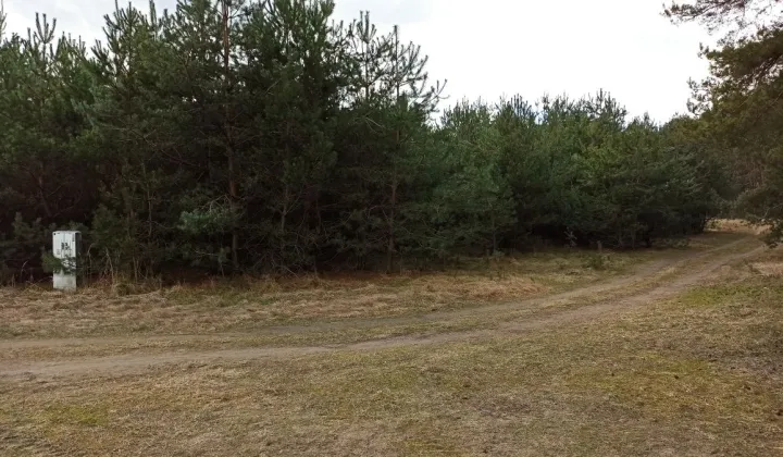 Działka budowlana Rakowo