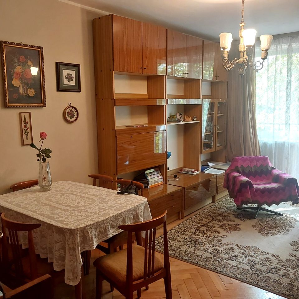 Mieszkanie 2-pokojowe Warszawa Śródmieście, ul. Nowogrodzka. Zdjęcie 3