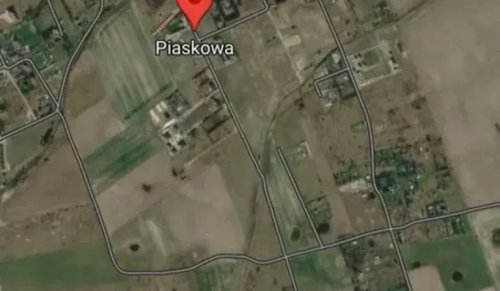 Działka budowlana Gąski