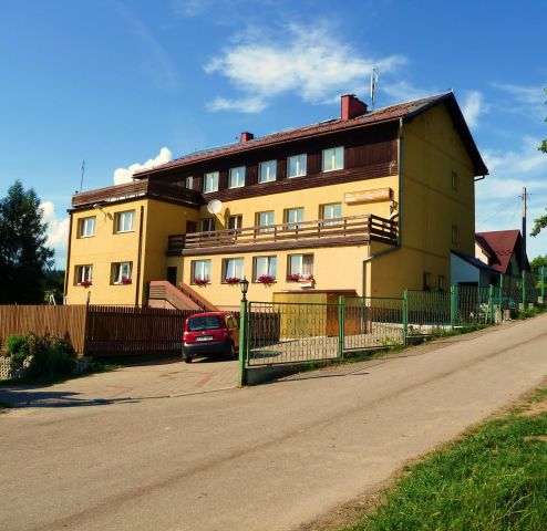 Hotel/pensjonat Pyzówka, ul. Władysława Orkana. Zdjęcie 1