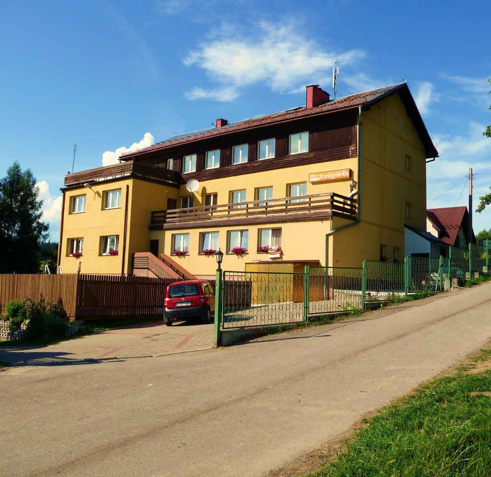 Hotel/pensjonat Pyzówka, ul. Władysława Orkana