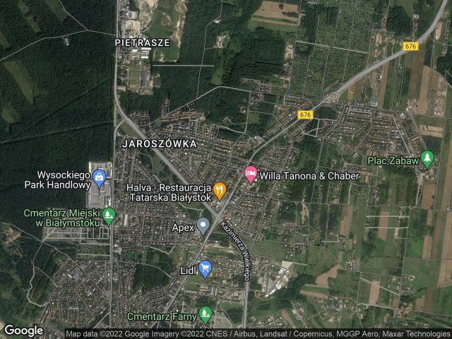 dom wolnostojący, 5 pokoi Białystok Wygoda, ul. Przytulna. Zdjęcie 1