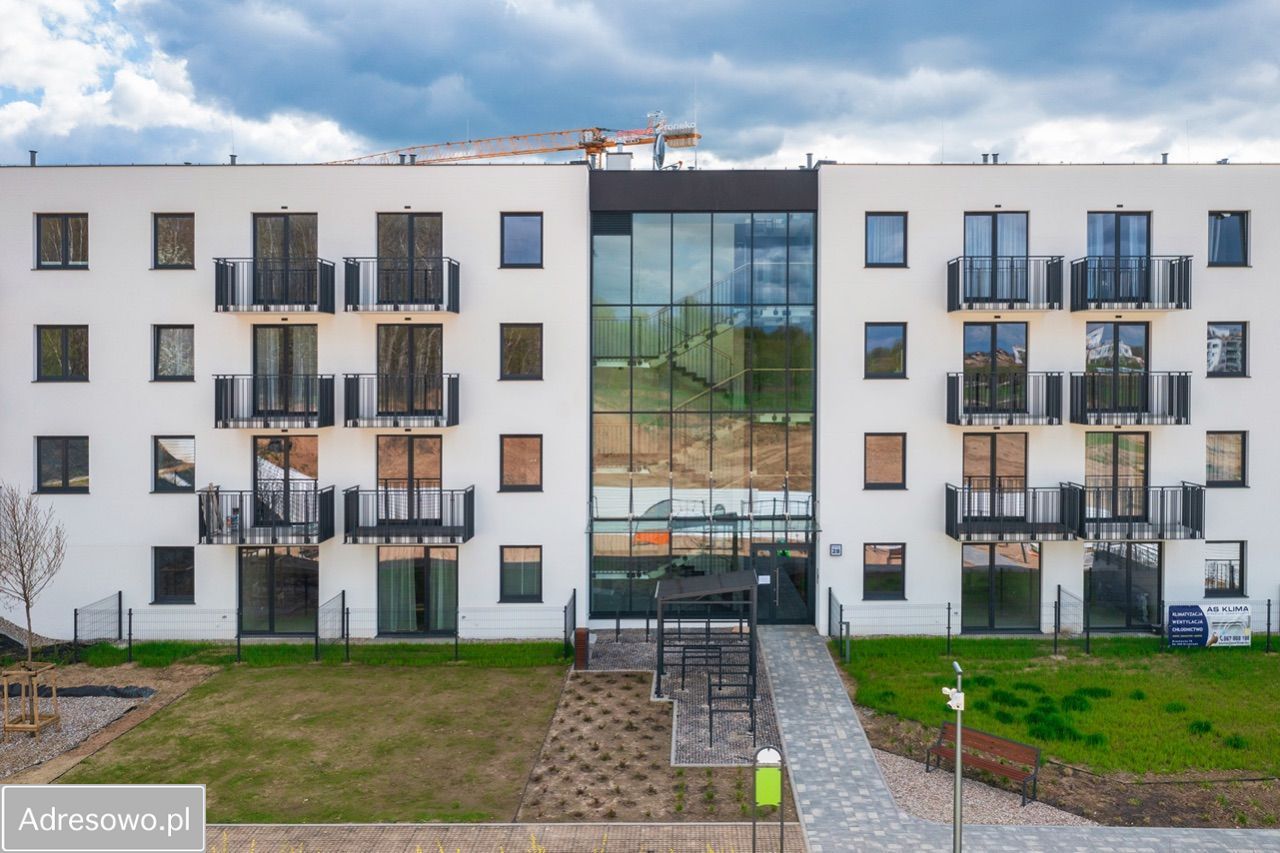 Mieszkanie 2-pokojowe Gdańsk Jasień, ul. Potęgowska
