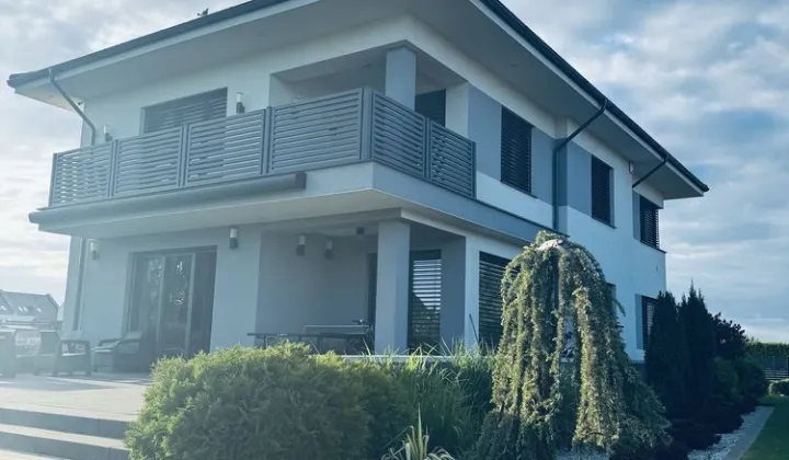 dom wolnostojący Brzezie k. Sulechowa