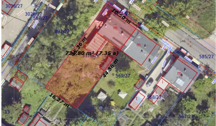 kamienica Zabrze Zaborze