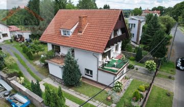 dom wolnostojący, 7 pokoi Gryfów Śląski, ul. Partyzantów