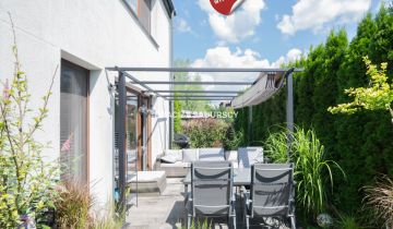 dom wolnostojący, 4 pokoje Kraków Dębniki, ul. Zakrzowiecka