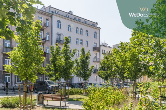 Mieszkanie 2-pokojowe Warszawa Praga-Północ, ul. Strzelecka. Zdjęcie 4