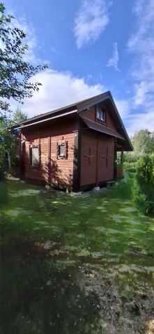 Działka rekreacyjna Ostrów Lubelski. Zdjęcie 1