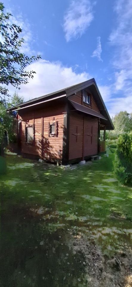 Działka rekreacyjna Ostrów Lubelski