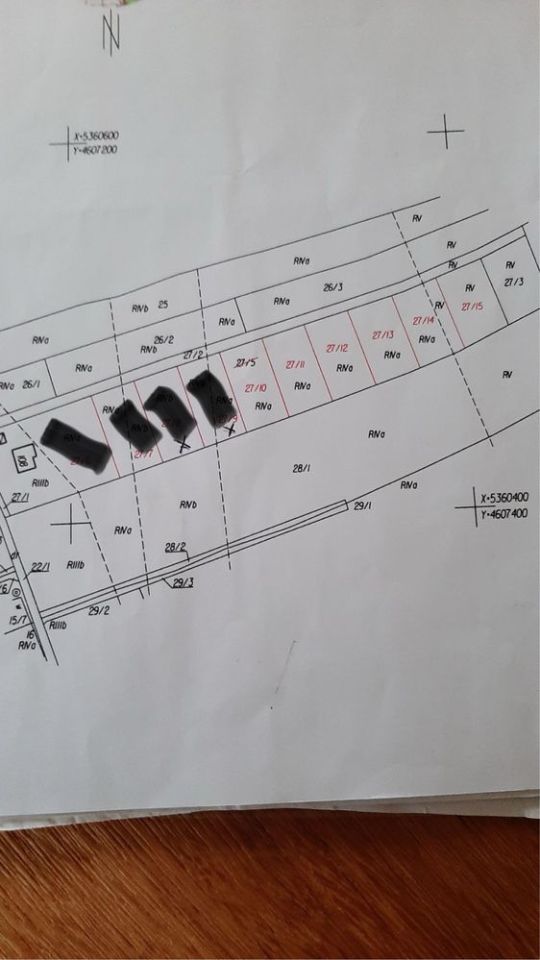 Działka budowlana Rdziostów. Zdjęcie 4