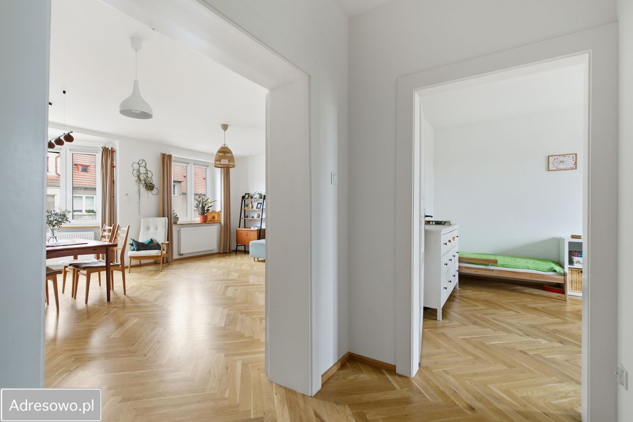 Mieszkanie 2-pokojowe Wrocław Sępolno, ul. Kosynierów Gdyńskich. Zdjęcie 18