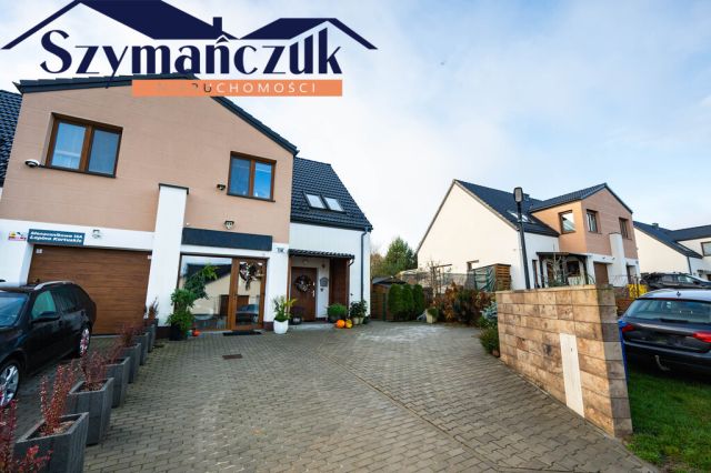 bliźniak, 4 pokoje Łapino Kartuskie, ul. Słonecznikowa. Zdjęcie 22