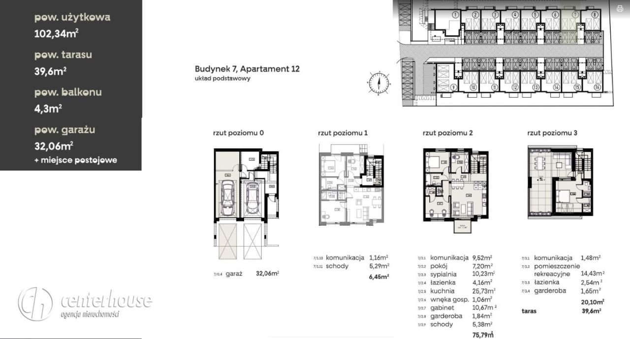 Mieszkanie 5-pokojowe Rzeszów Budziwój, ul. Legionistów. Zdjęcie 9