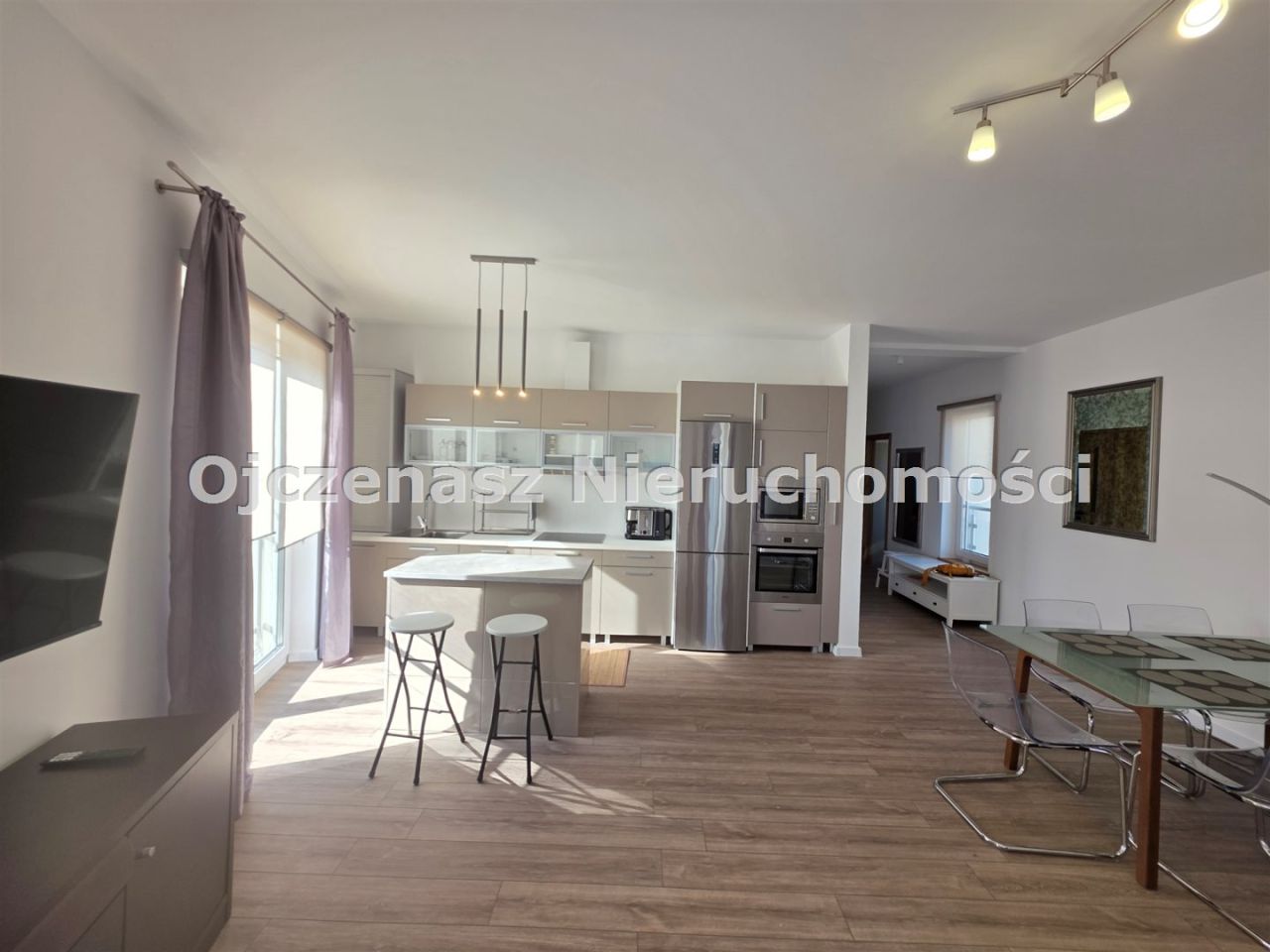 Mieszkanie 2-pokojowe Bydgoszcz Bielawy. Zdjęcie 1