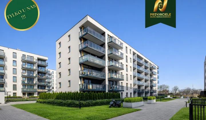 Mieszkanie 2-pokojowe Gdańsk Oliwa, ul. Opacka