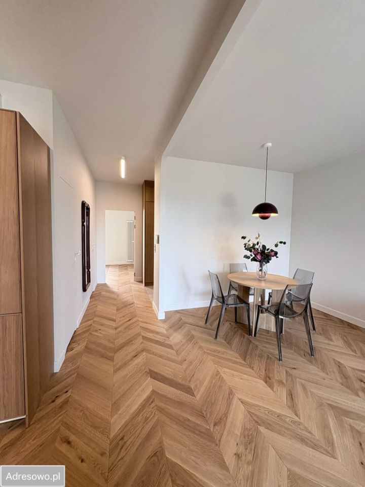 Mieszkanie 3-pokojowe Warszawa Mokotów, ul. Wołoska. Zdjęcie 3