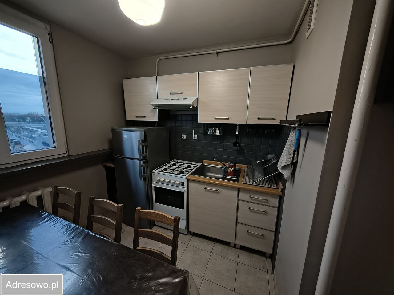 Mieszkanie 2-pokojowe Wrocław Fabryczna, al. gen. Józefa Hallera. Zdjęcie 2