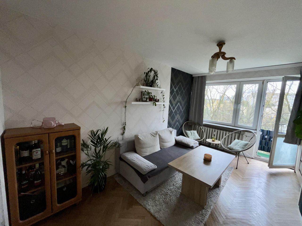 Mieszkanie 3-pokojowe Lublin LSM, ul. Pana Wołodyjowskiego. Zdjęcie 1