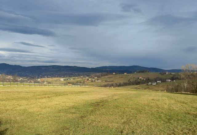 Działka budowlana Słopnice. Zdjęcie 1