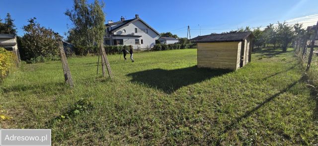 Działka inwestycyjna Pruszków, ul. Franciszka Brzezińskiego. Zdjęcie 1