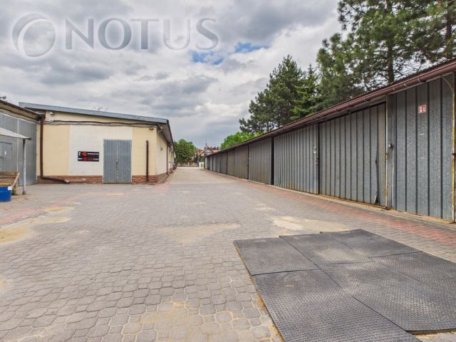 Hala/magazyn Zielonka, ul. Mazurska. Zdjęcie 16