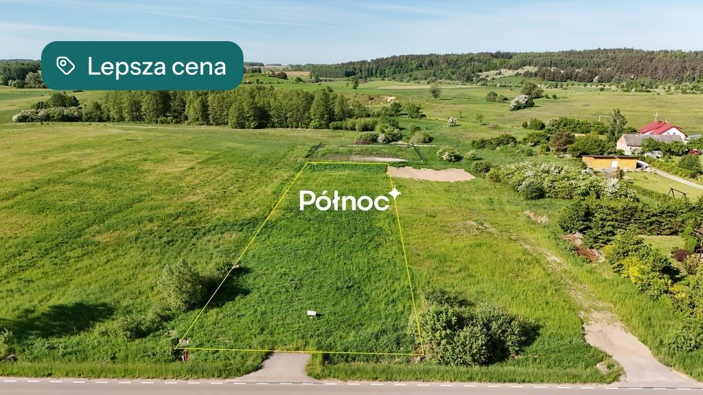 Działka budowlana Szarejki. Zdjęcie 10