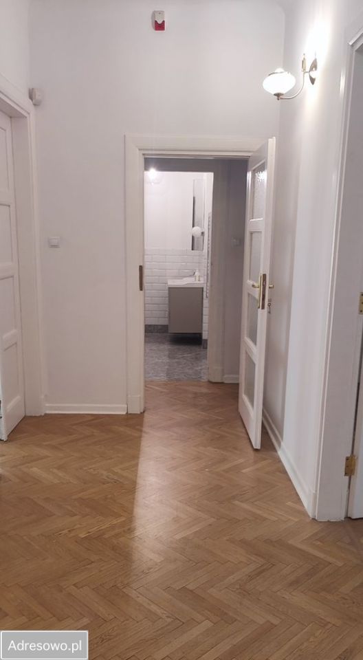 Mieszkanie 4-pokojowe Warszawa Powiśle, ul. Rozbrat. Zdjęcie 4